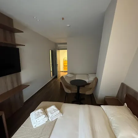 Apartmán Elios Near Centre Tirana