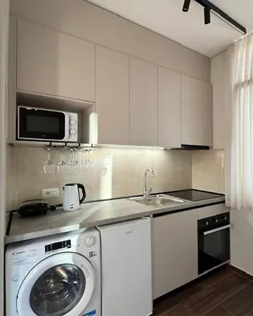 Appartement Elios Near Centre Tirana