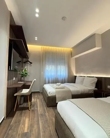 Apartmán Elios Near Centre Tirana